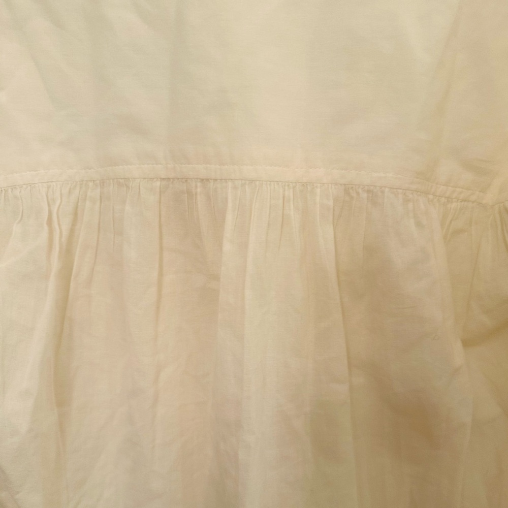MOTHER button down blouse - Picture 10 of 12